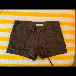 Sanctuary Linen Shorts